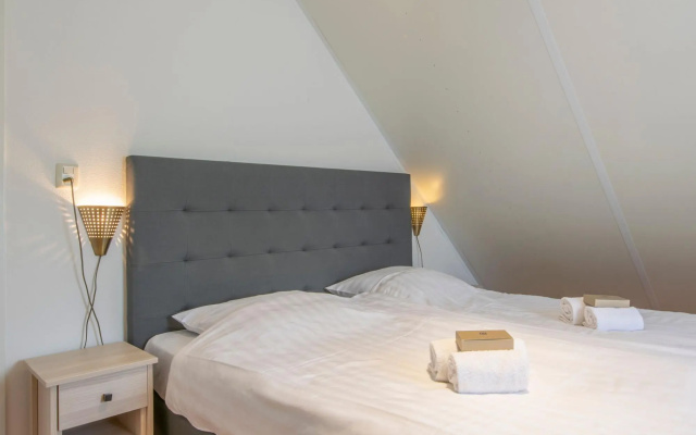 Villa in Zeeland Near the Beach