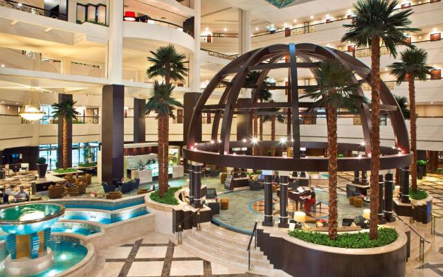 Mövenpick Grand Al Bustan Dubai