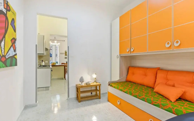 Corso dei Mille Railway Apartment