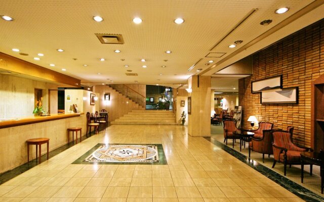 Hotel Danrokan
