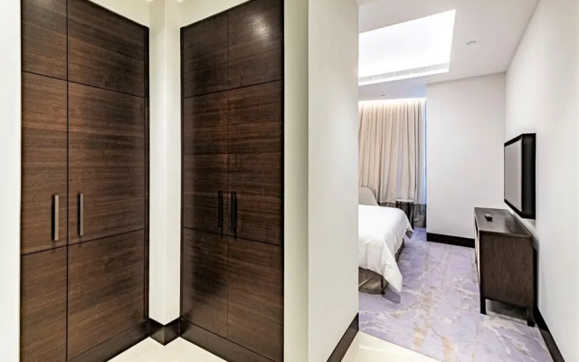 Ultimate Luxury Skyview Dubai - 4 Bedrooms