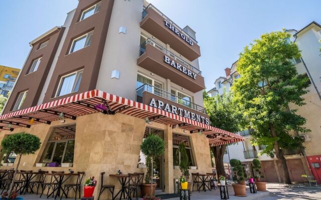 The Old Bakery Apartments