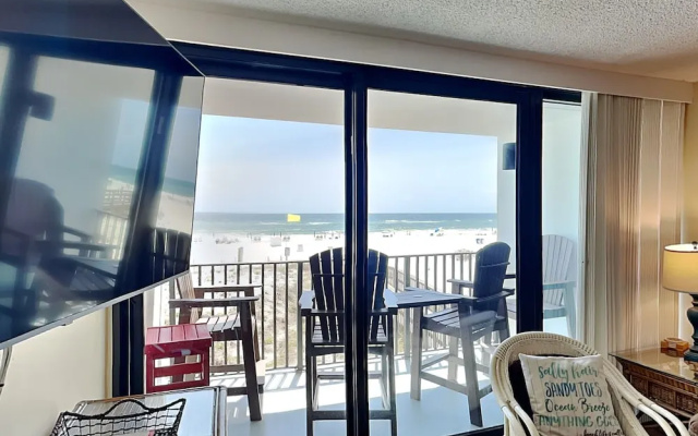 Island Sunrise #166 by Southern Vacation Rentals