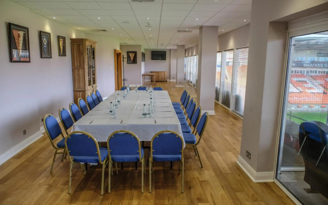 Blackpool Football Club Stadium Hotel, a member of Radisson Individuals
