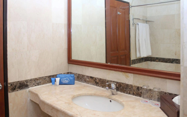 Airy Lembuswana S Parman Samarinda
