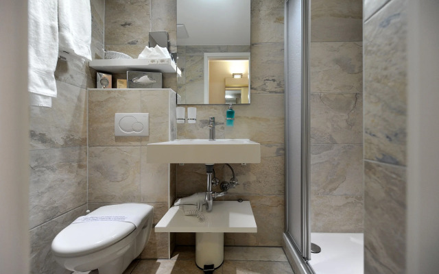 Aparthotel Helvetia Intergolf