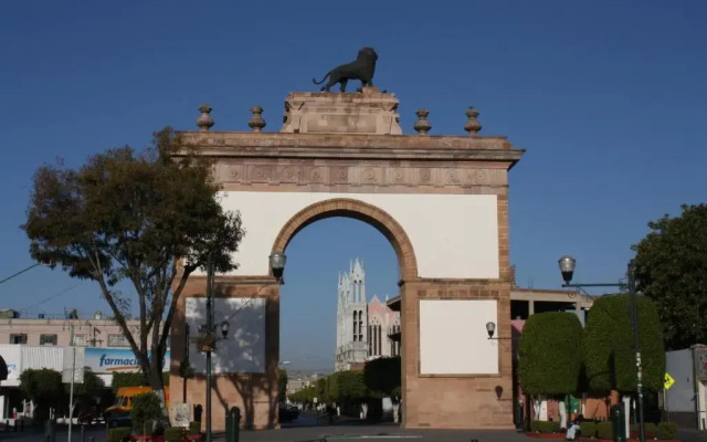 Suites Bajio