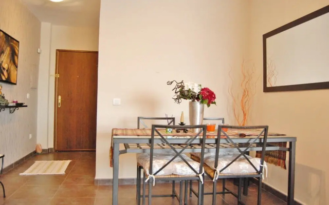 Almijara Apartments Casasol