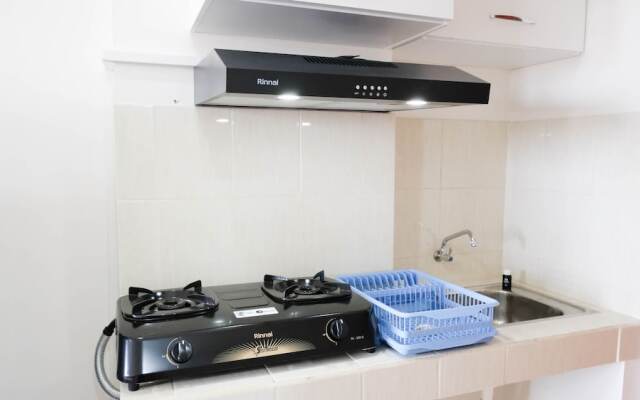 Best Choice And Cozy Stay Studio At Puncak Kertajaya Apartment