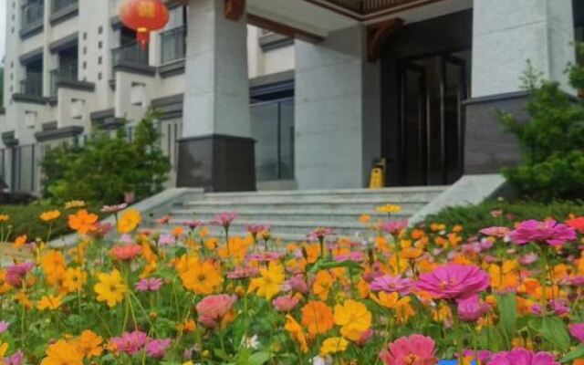 Yueyuan Hot Spring Hotel (Huidong Andun Retang)