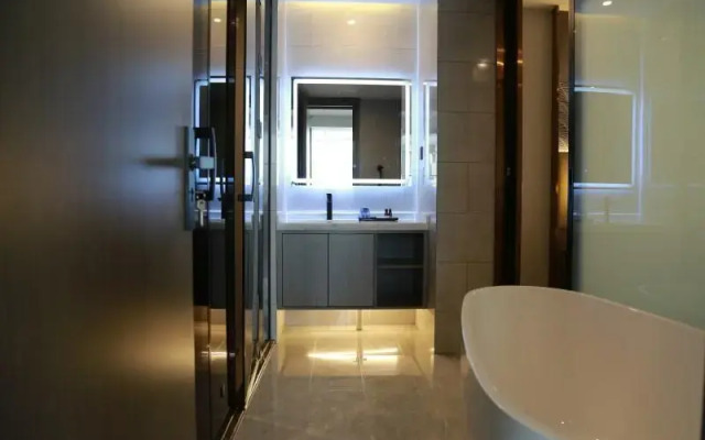 GreenTree Eastern Huai an University Town Hotel
