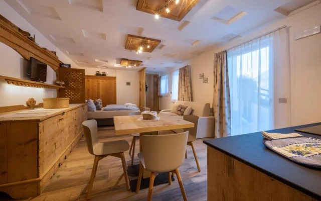 Garnì Cèsa dele Angele