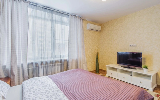 Апартаменты GM на ул. Красная Пресня, 9