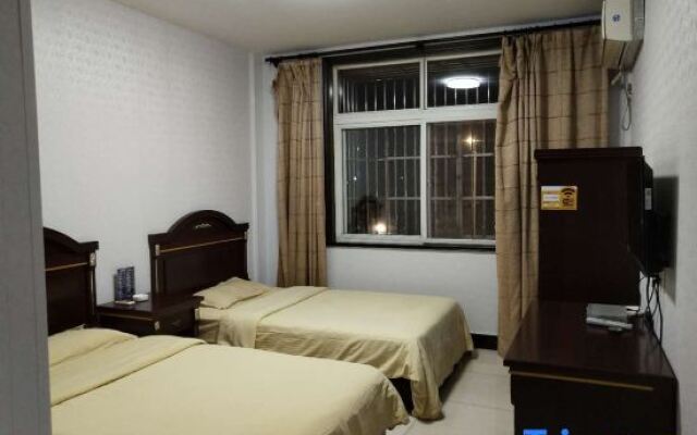 Wuhu Qianjiangyue Hotel