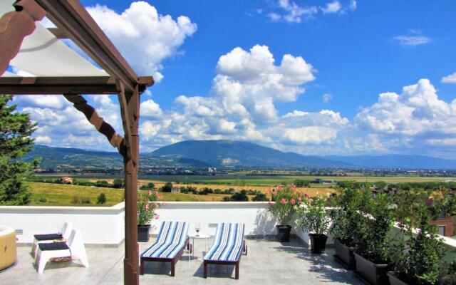 Casa con vista spettacolare!