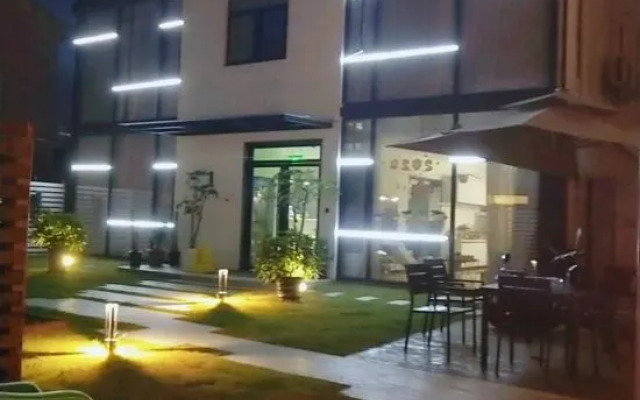 Shanghai Qike boutique home stay