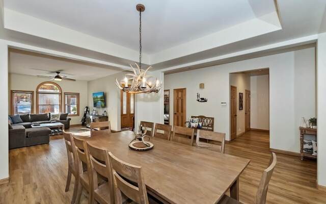 016 - Evergreen Retreat