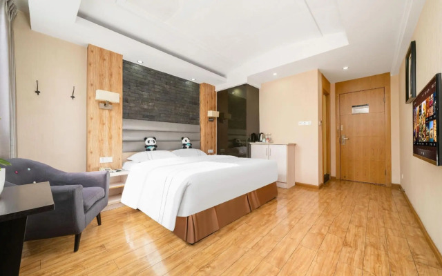 Longhu Hotel (Chengdu Dongjiao Memory Store)