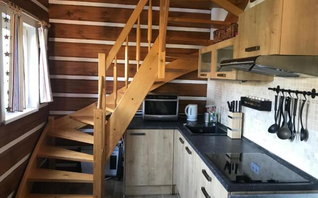 Modern chalet Na Zlatníku