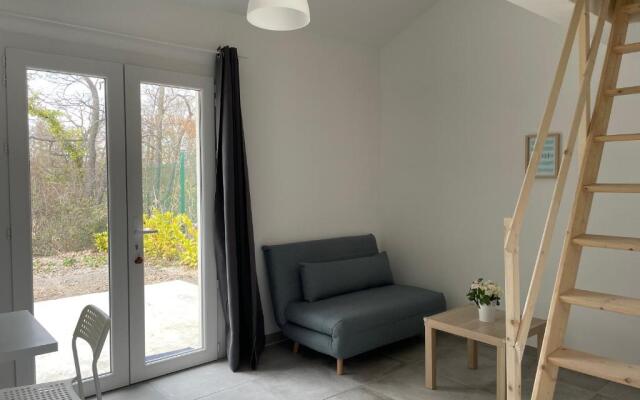 Appartement avec terrasse vue sorgue