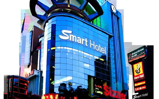 Smart Hotel Thamrin Jakarta