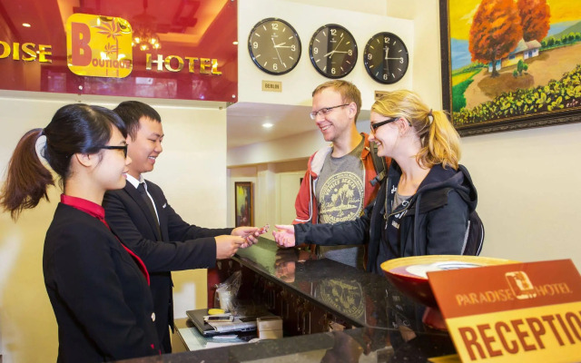 Golden Lotus Legend Hotel