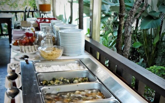 Pai Panalee The Nature Boutique Hotel