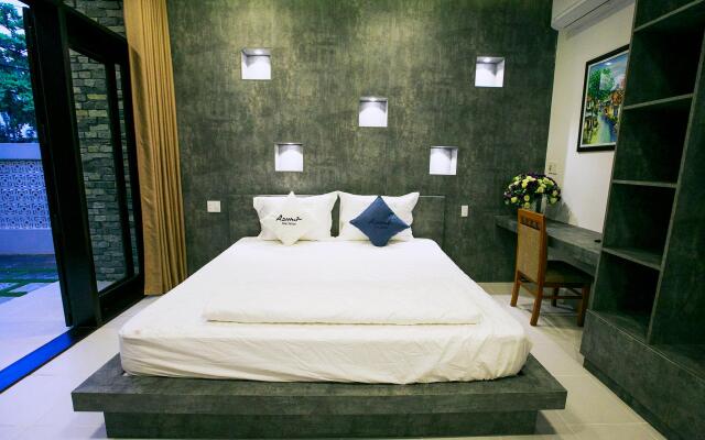 Azumi 02 bedroom ground floor Apartment Hoian