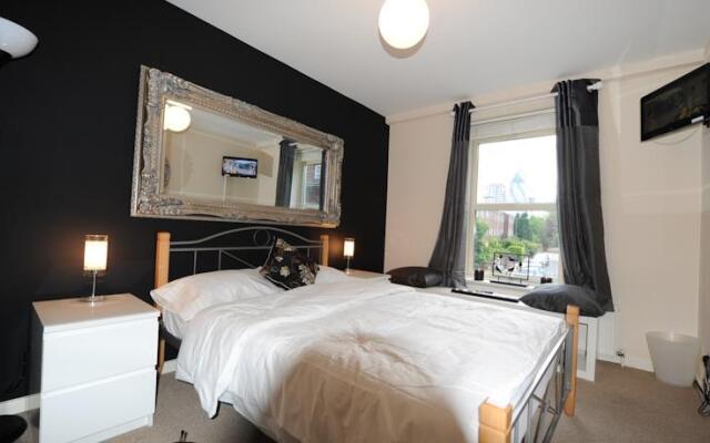 Amazing Apartment-brick Lane Apartment Cn4