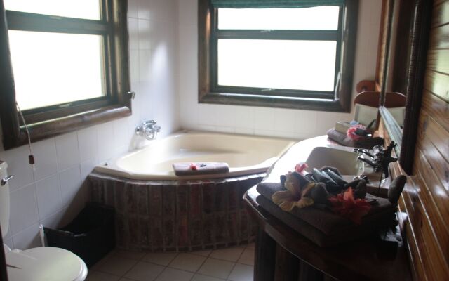 Tsitsikamma Lodge & Spa