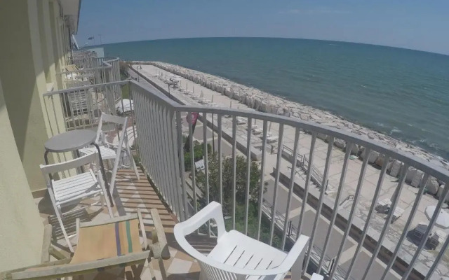 President Frontemare