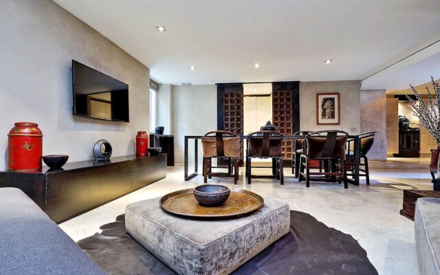 Vicolo del Cinque Terrace Apartment