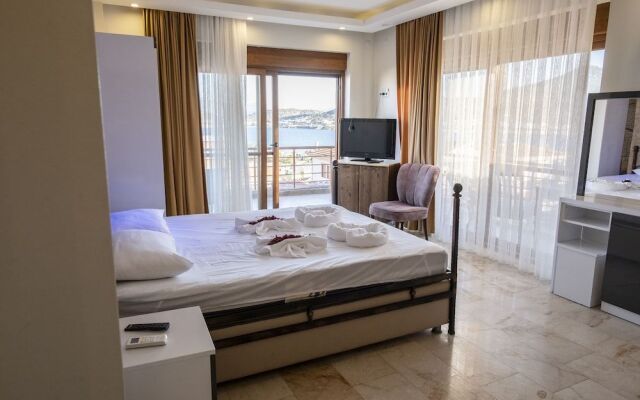 Stone House Foca Butik Otel