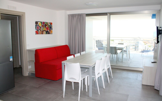 Bright Flat in Piazza Fontana