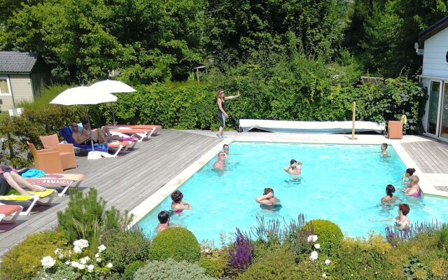 Le Hameau Saint-Martial