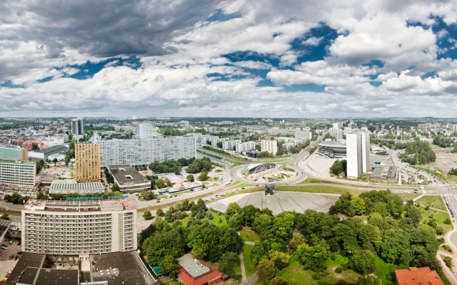 Courtyard by Marriott Katowice City Center