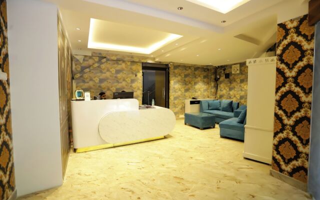 Vista business suites and banquet By NBS