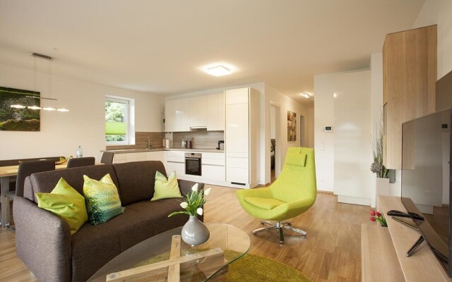 Ferienwohnung Bergkristall