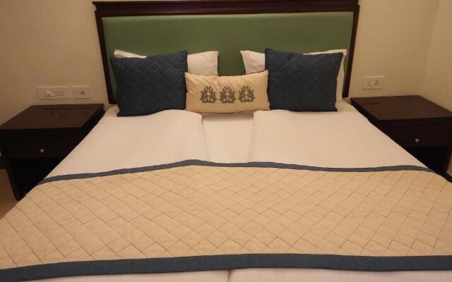 Treehouse Sunrise Resort Neemrana