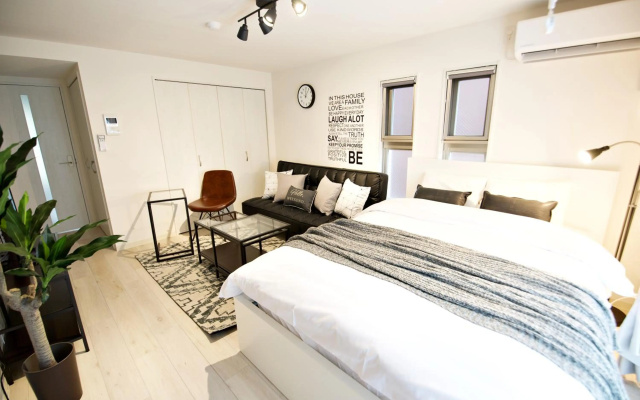Prime Stage Otsuka/Ikebukuro P201 – Guest Rooms – Tokyo