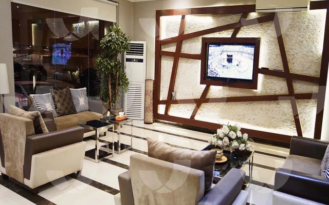 Rahet Aldeef Furnished Apartments