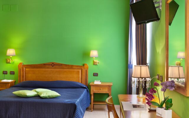 Ulisse Deluxe Hostel