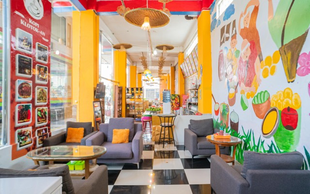 RedDoorz @ Kampung Sawah Jatimurni Bekasi