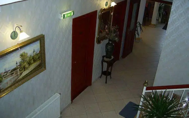 Termál Panzió Hanekám