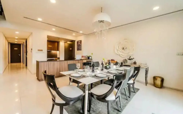 Serenity Sky Suites in Distrist 3