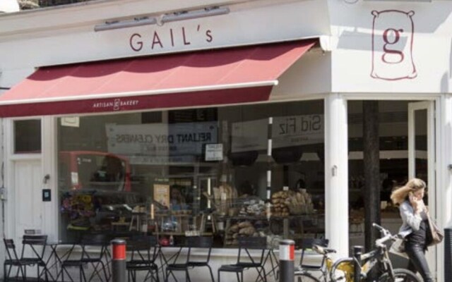 Maida Vale Queens Park Warwick Avenue