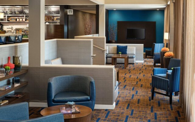 Courtyard by Marriott Tucson Airport