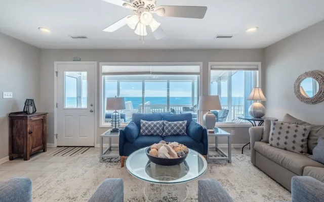 The Shark and the Seahorse by Topsail Realty