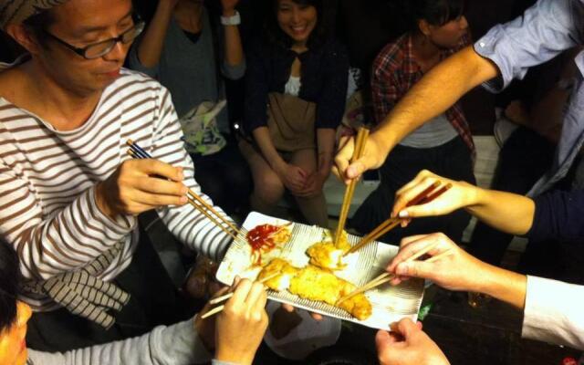 Guesthouse Yadocurly