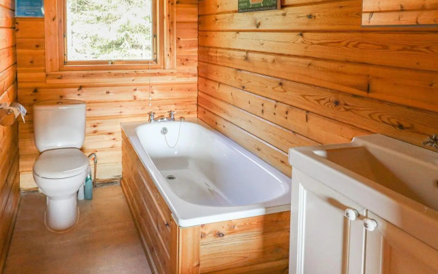 Gisburn Forest Lodge